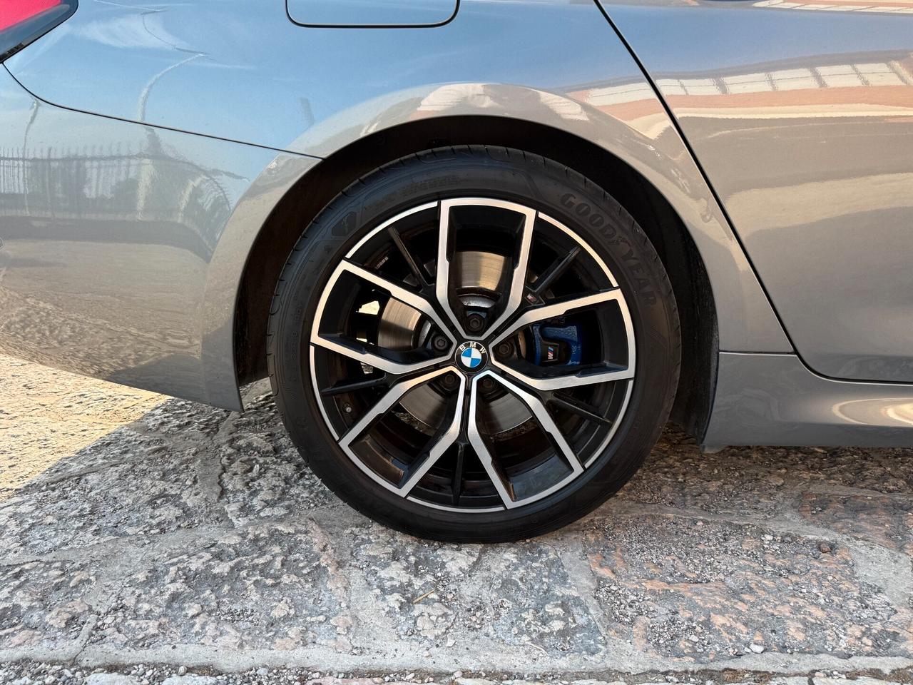 Bmw 520 48V xDrive Touring Msport