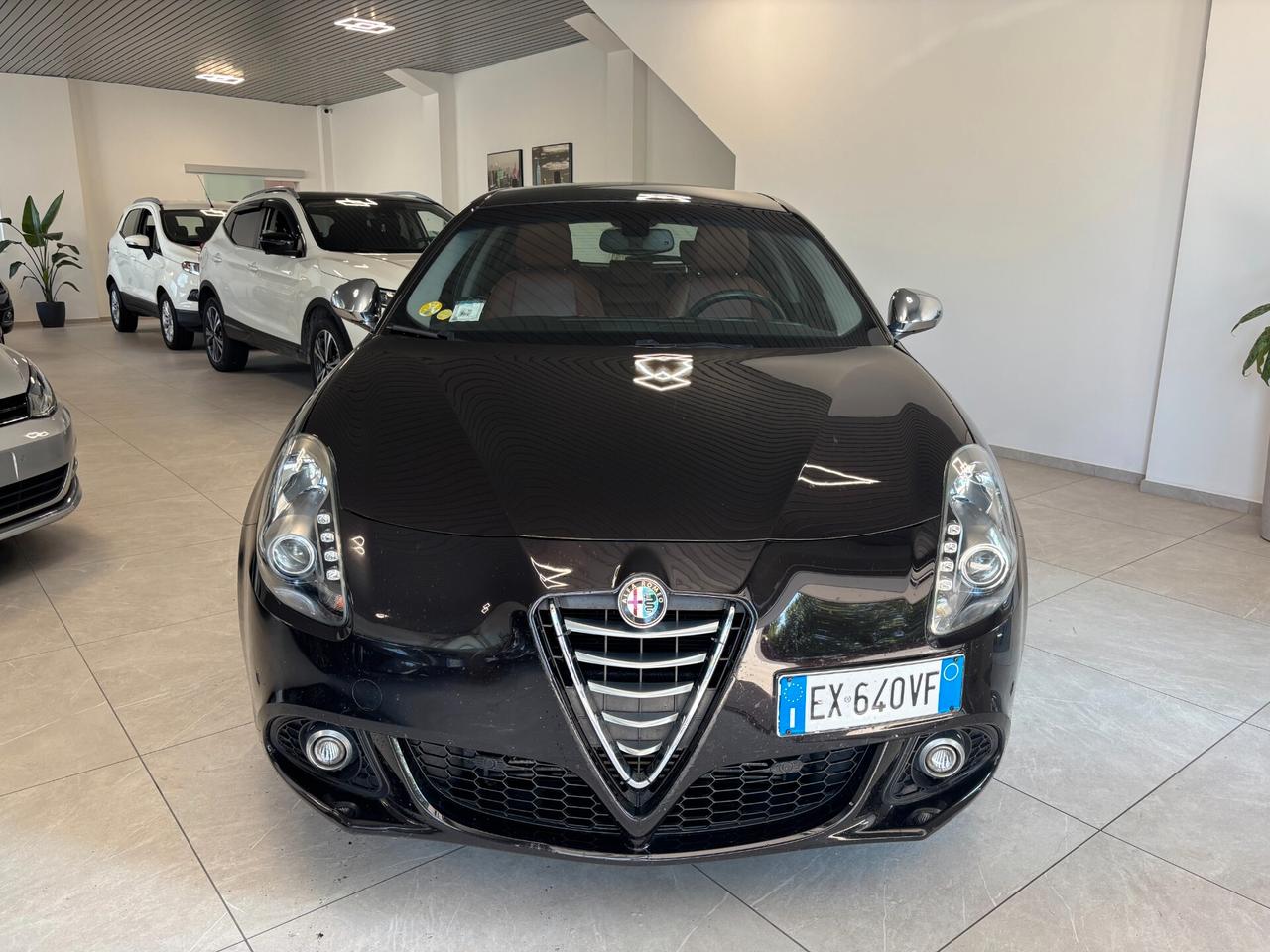 Alfa Romeo Giulietta 1.6 JTDm-2 105 CV Exclusive