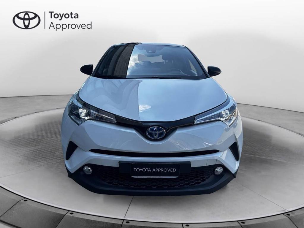 Toyota C-HR 5 Porte 1.8 Hybrid Toyota Team 2WD E-CVT