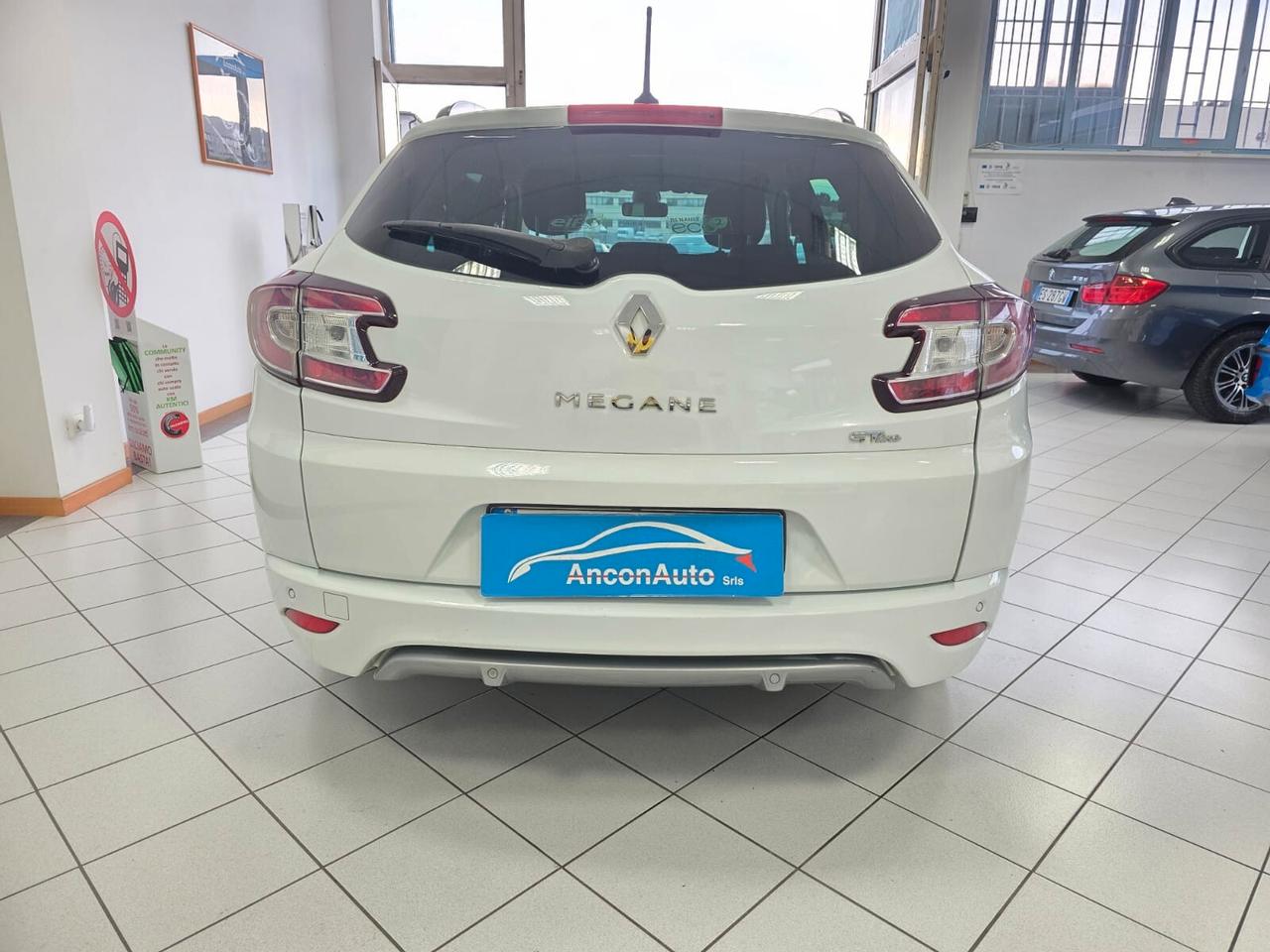 Renault Mégane 1.5 dCi GT Line 2012