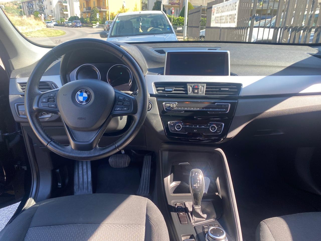 Bmw X1 sDrive 18d xLine