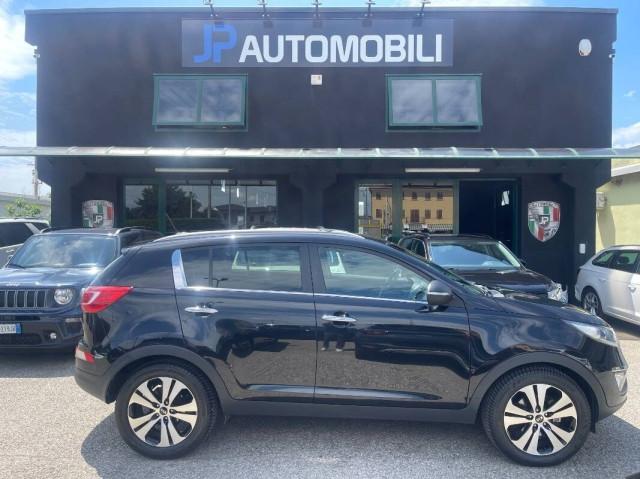 Kia Sportage 1.7 crdi Class 2wd PELLE CARPLAY