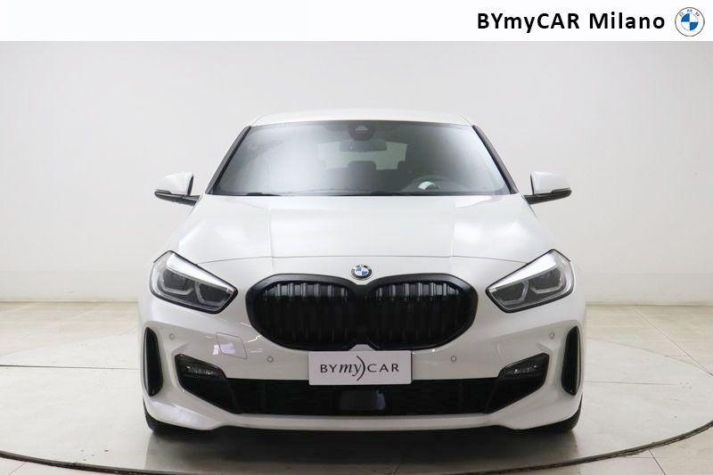 BMW Serie 1 5 Porte 118 d SCR Msport Steptronic