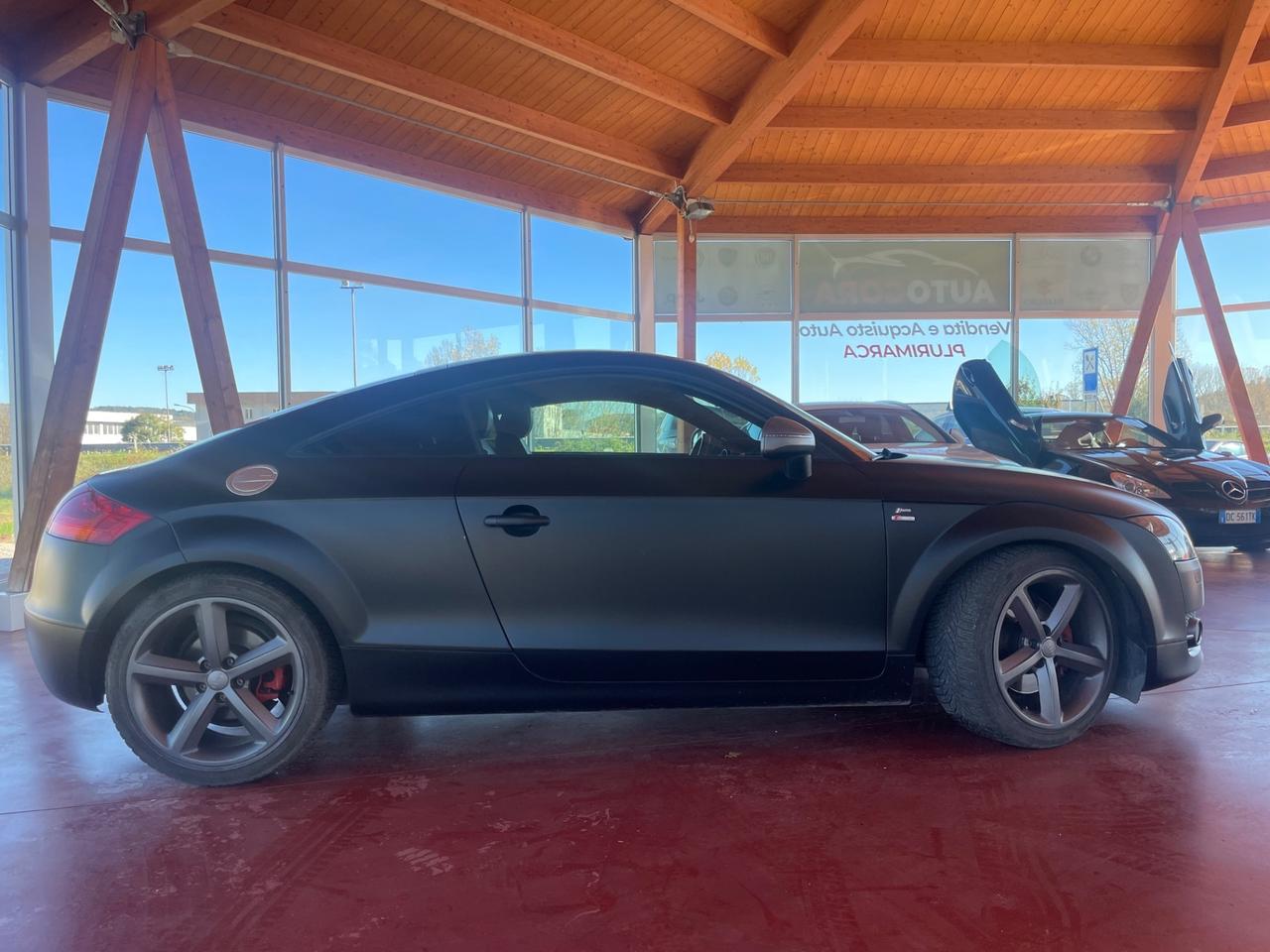 Audi TT Coupé 1.8 - Coupé