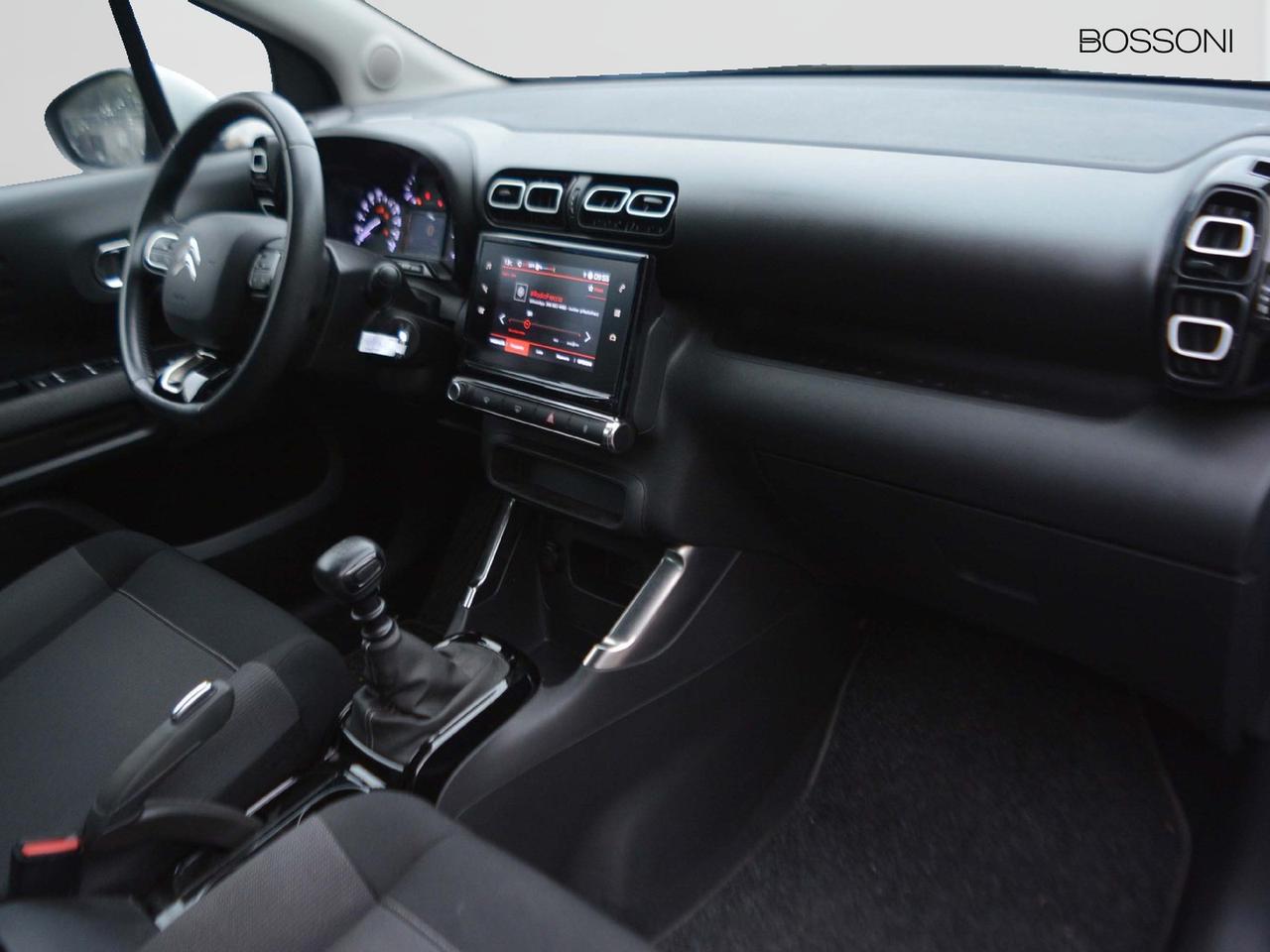 Citroen C3 Aircross 1.2 puretech 110cv feel s&s
