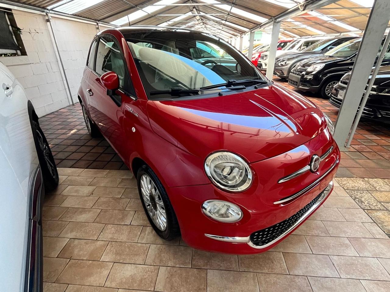 Fiat 500 1.0 Hybrid Dolcevita