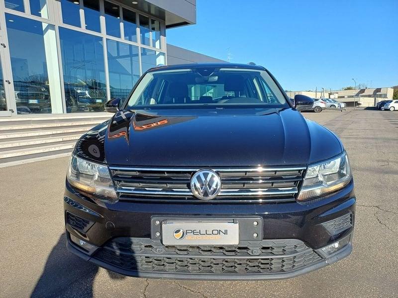 Volkswagen Tiguan 1.6 TDI SCR 85KW Business GARANZIA-1°PROP