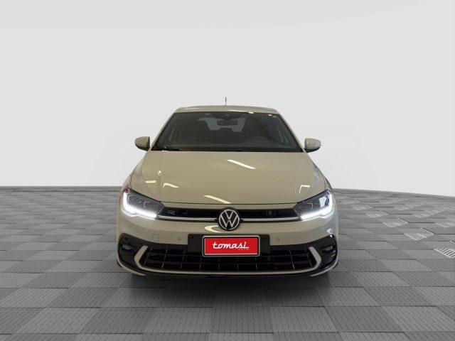 VOLKSWAGEN Polo Polo 1.0 TSI DSG R-Line