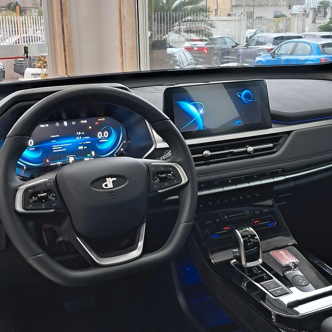 Dr 6.0 1.5 Turbo CVT Bi-Fuel GPL