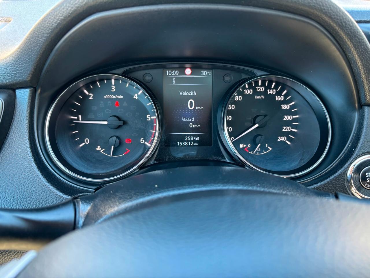 Nissan Qashqai DIESEL 1.5 dCi Tekna