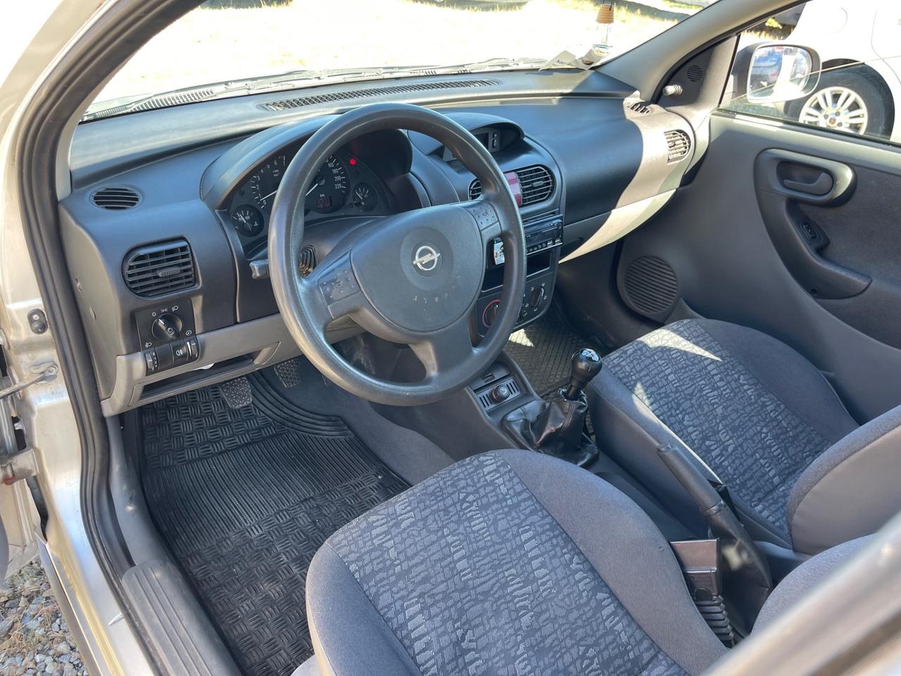 Opel Corsa 1.2 5 porte Comfort NJOY