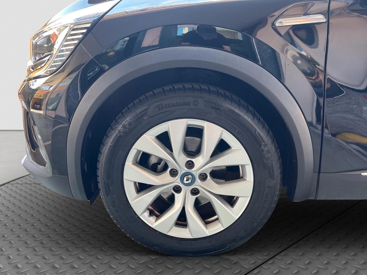 Renault Captur Plug-in Hybrid E-Tech 160 CV Intens 2021