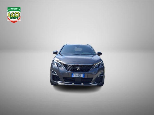 PEUGEOT 3008 BlueHDi 120 S&S EAT6 GT Line