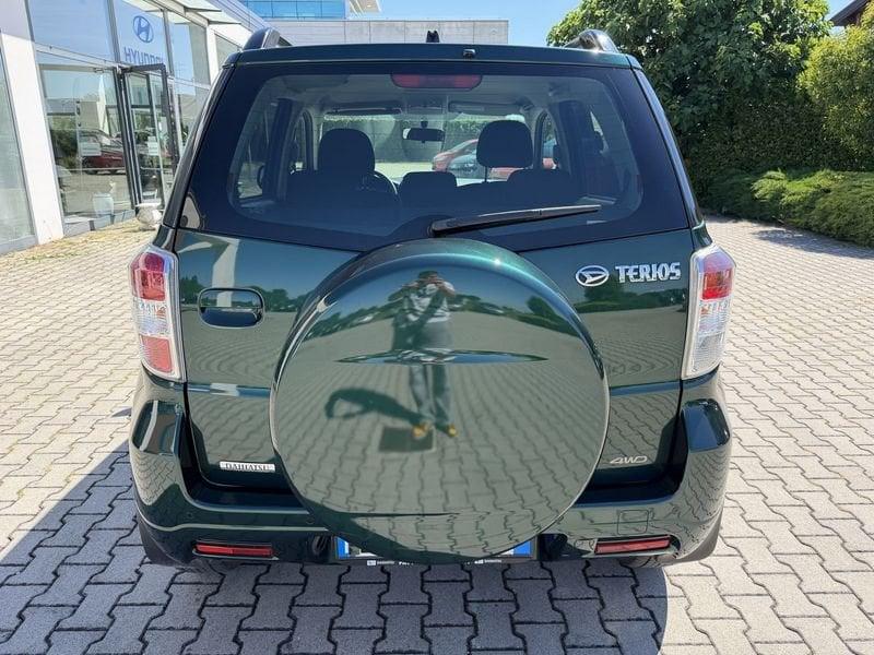 Daihatsu Terios Terios 1.5 Hiro O/F greenpowered GPL