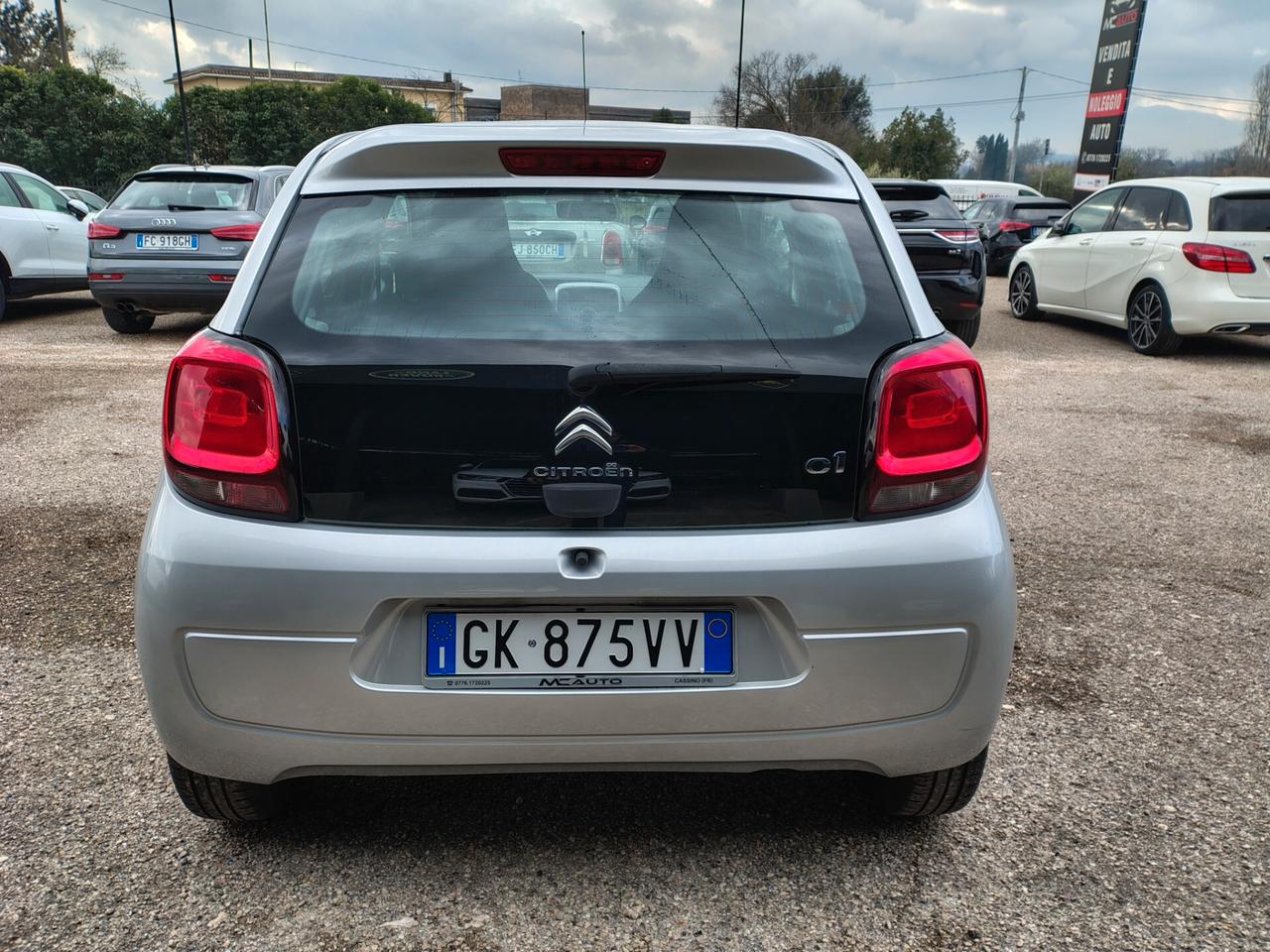 Citroen C1 VTi 68 5 porte Shine