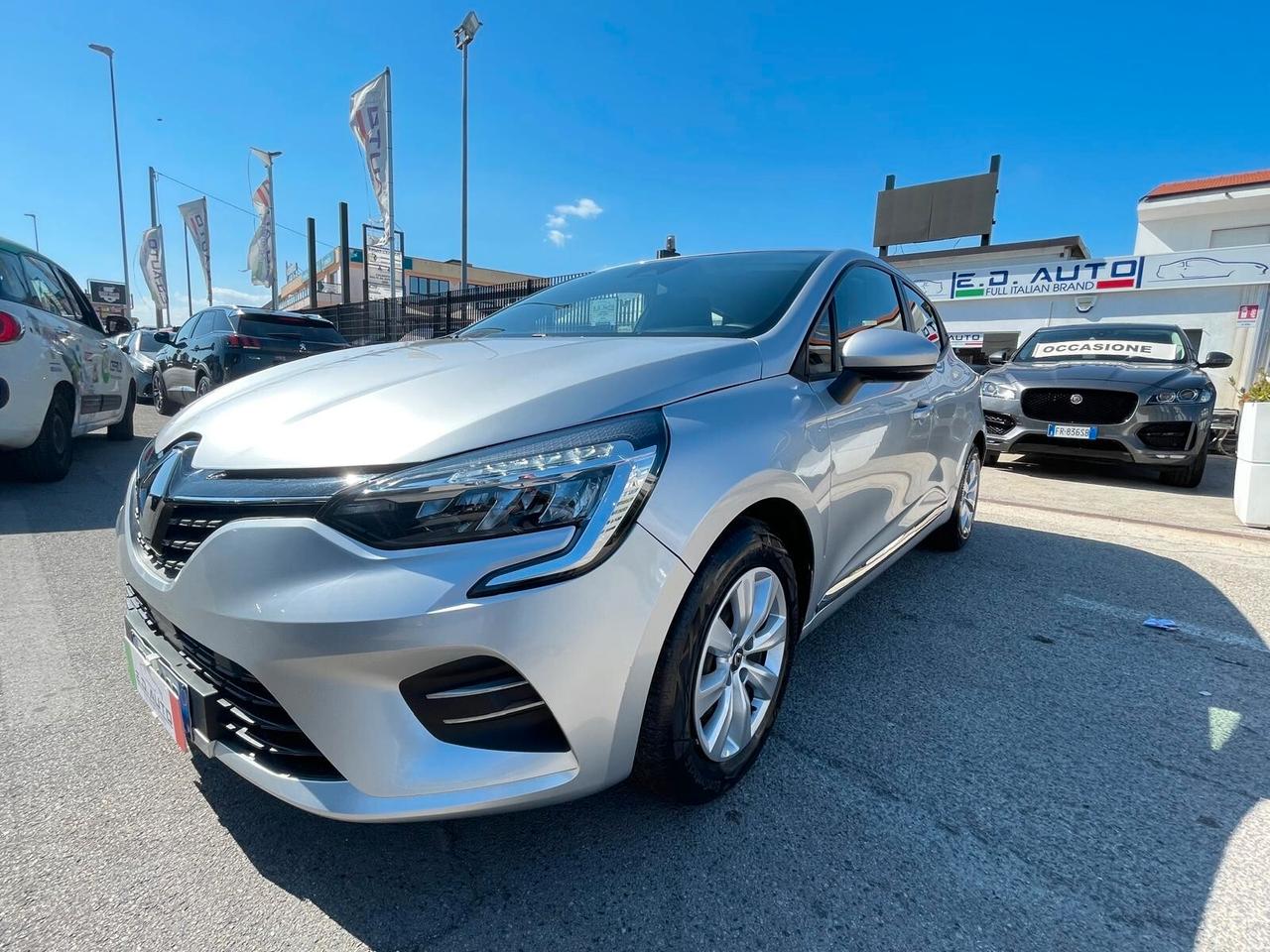 Renault Clio SCe 75 CV 5 porte Intens
