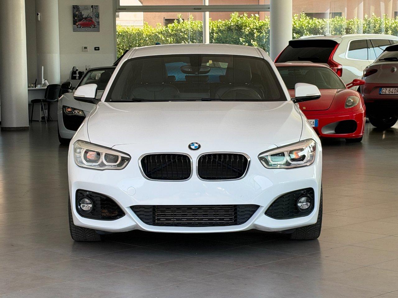 BMW 118 i Aut. Msport 5p M-Sport
