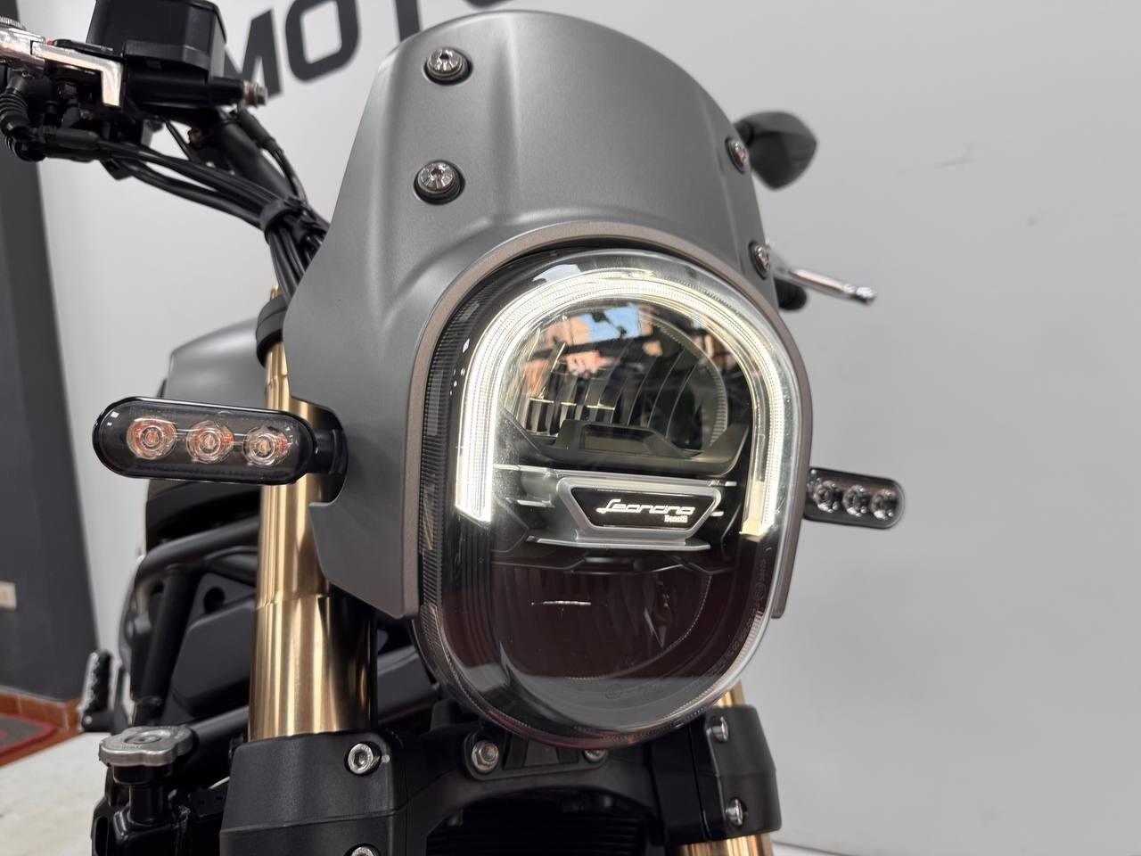 Benelli Leoncino 800 Trail DA 91 € AL MESE – SENZA ANTICIPO