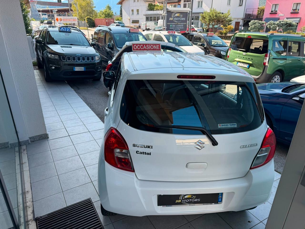 Suzuki Celerio 1.0 Style