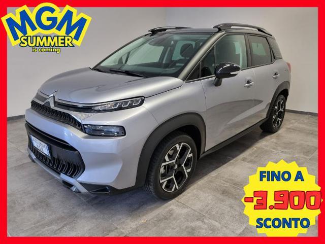 CITROEN C3 Aircross PureTech 130 S&S EAT6 Max