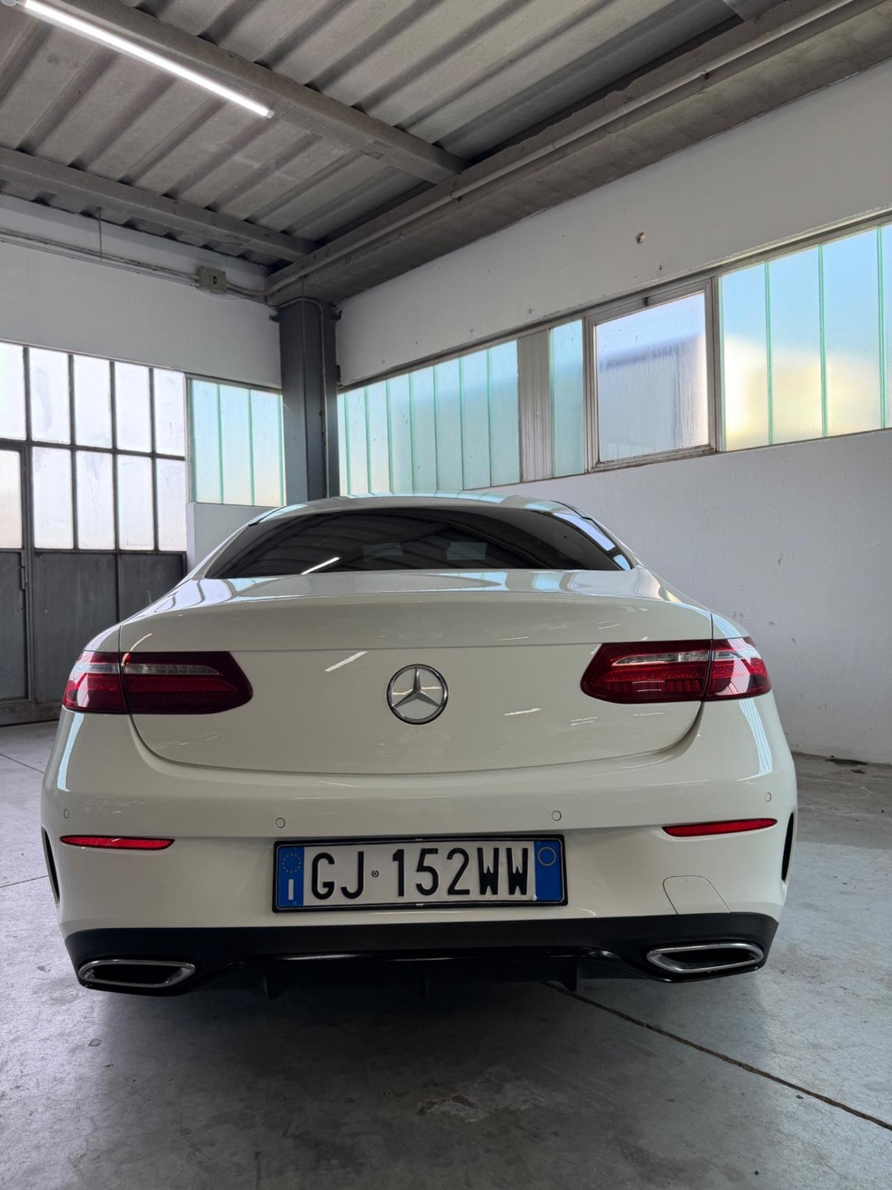 Mercedes-benz E 300 200 d Auto Premium Plus
