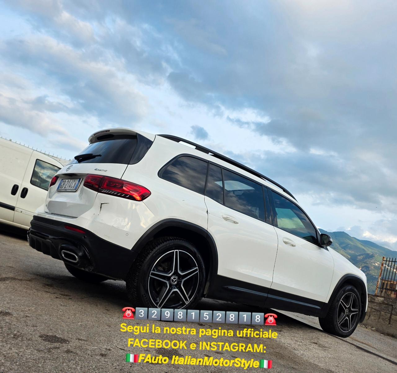 Mercedes-benz GLB 200 d Automatic 4Matic Premium