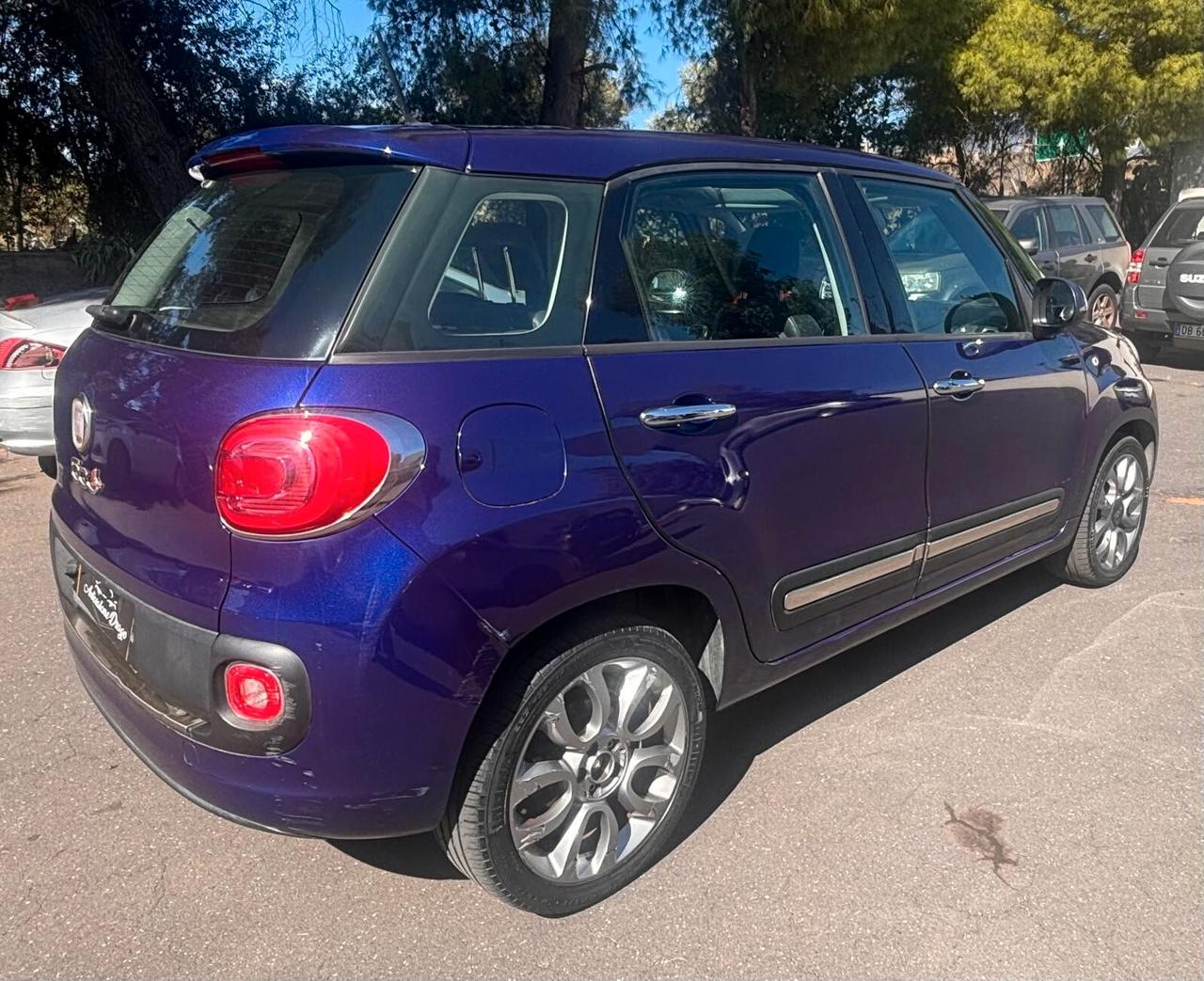 Fiat 500L 1.6 Multijet 105 CV Lounge
