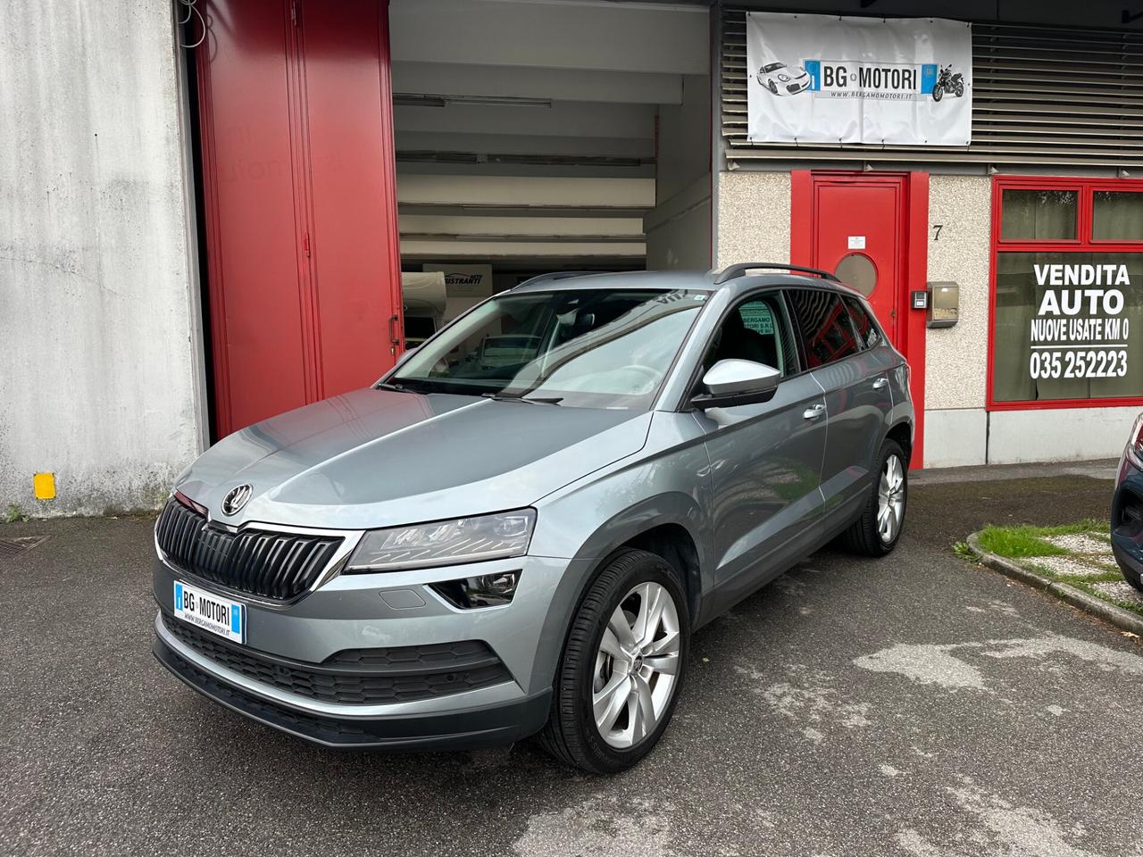Skoda Karoq 1.5 TSi DSG Executive unipropr.