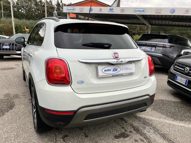 FIAT 500X 2.0 MultiJet 140 CV 4x4 Cross