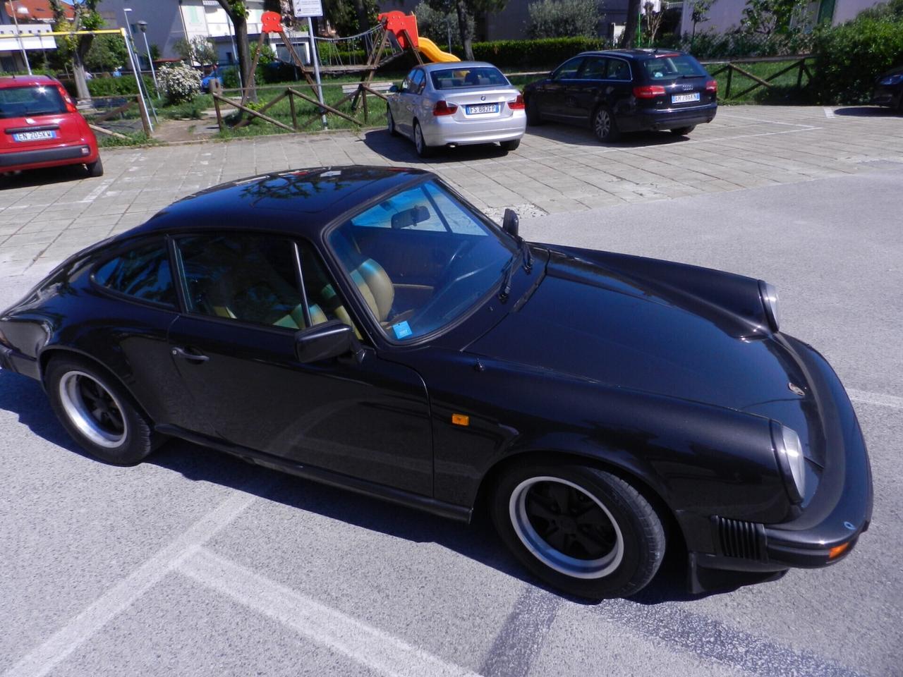 Porsche 911 SC 3.0 Coupé iscritta ASI