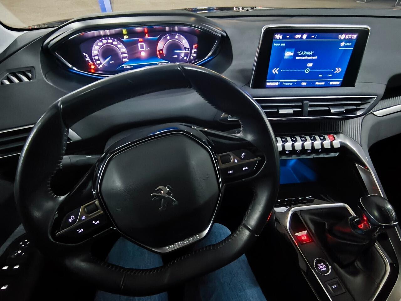 Peugeot 3008 BlueHDi 130 S&S Active