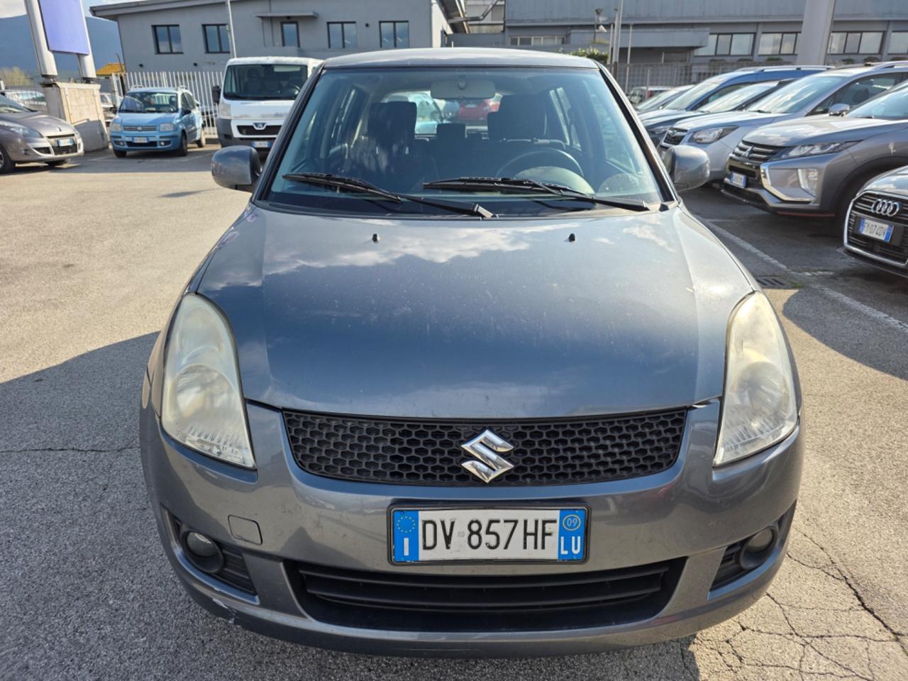 Suzuki Swift 1.3 5p. GL