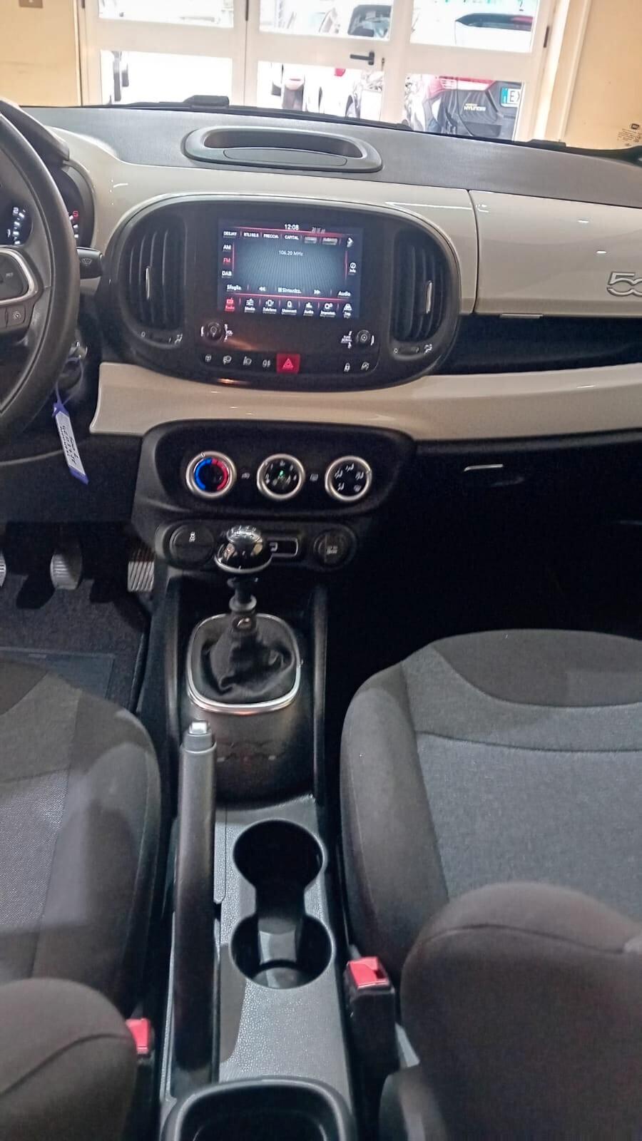 Fiat 500L Pro 1.6 MJT 120CV Mirror