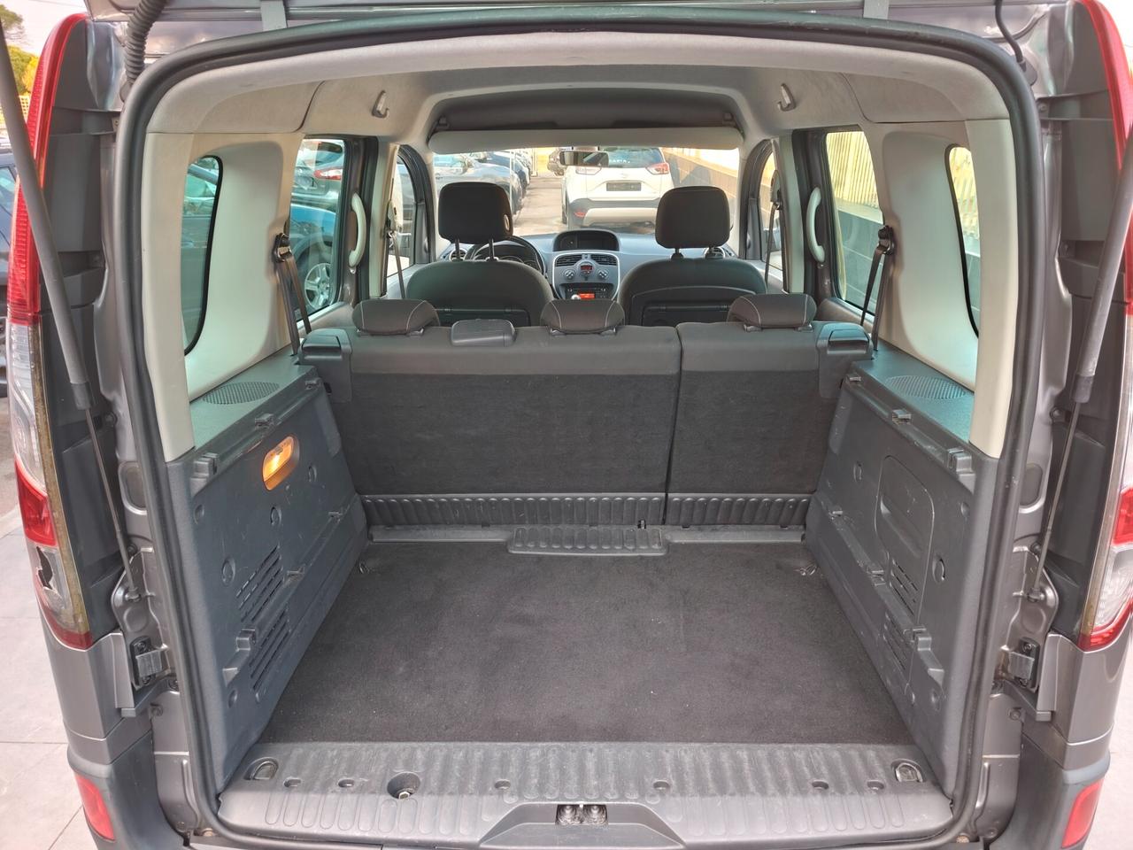 Renault Kangoo 1.5 dCi 90CV 5 posti Limited