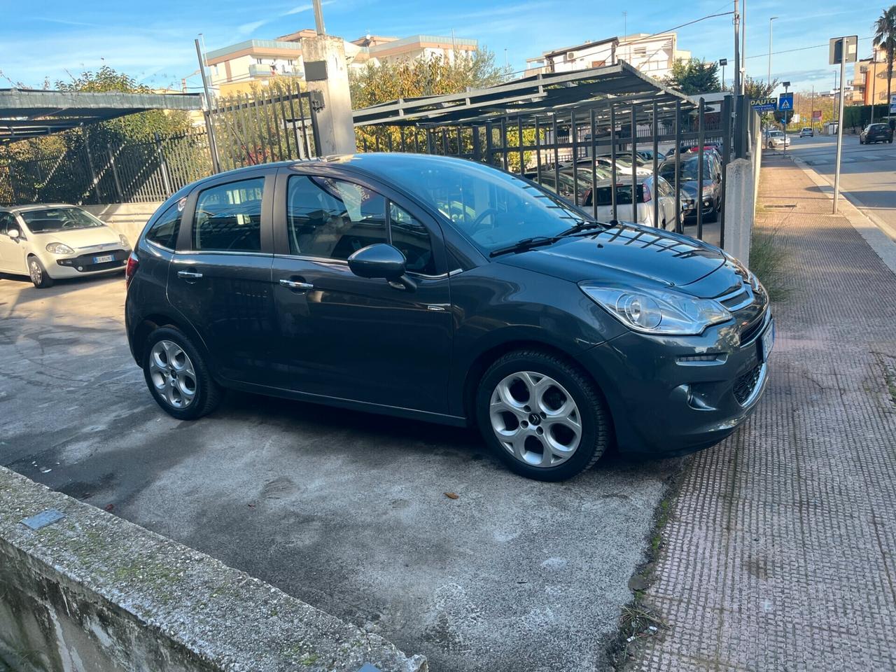 Citroen C3 1.4 HDi 70 Exclusive NeoPatentati