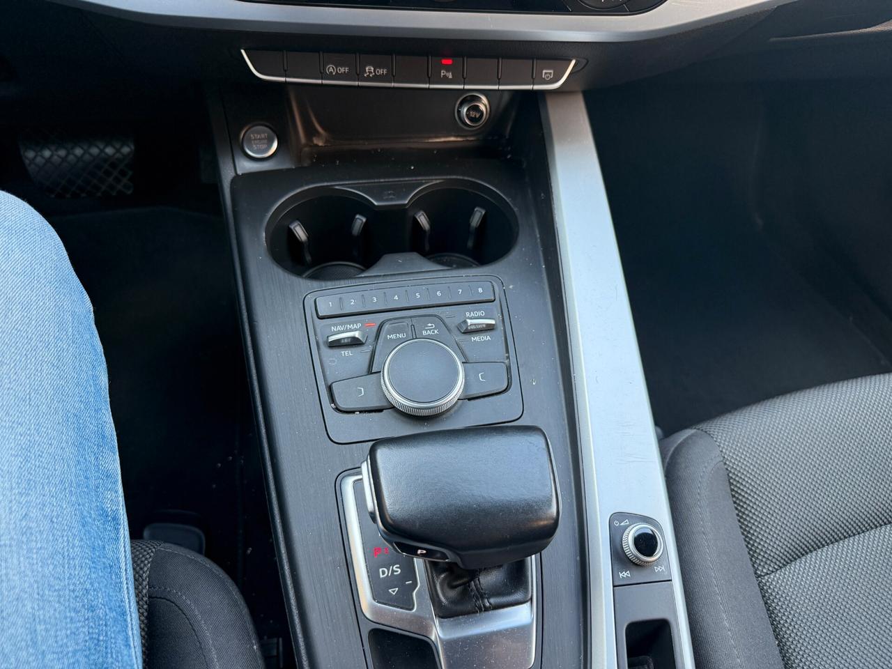 Audi A4 Avant 2.0 TDI 150 CV ultra Business Sport