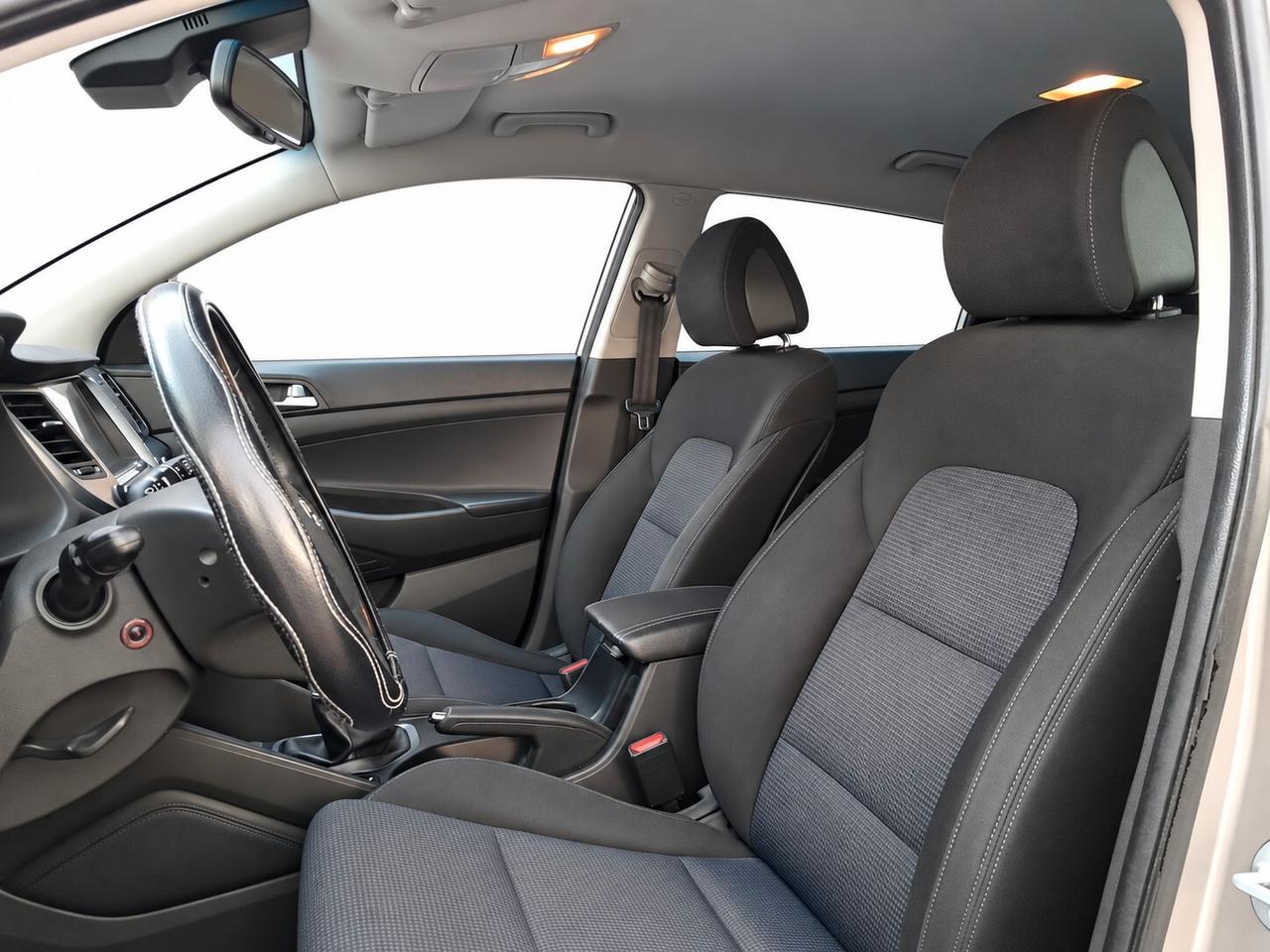 Hyundai Tucson 1.7 CRDi XPossible