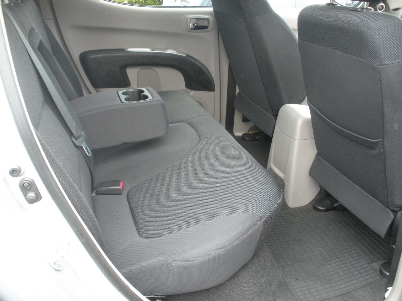 Mitsubishi L200 2.5 DI-D/136CV Double Cab Intense ''SPORT''