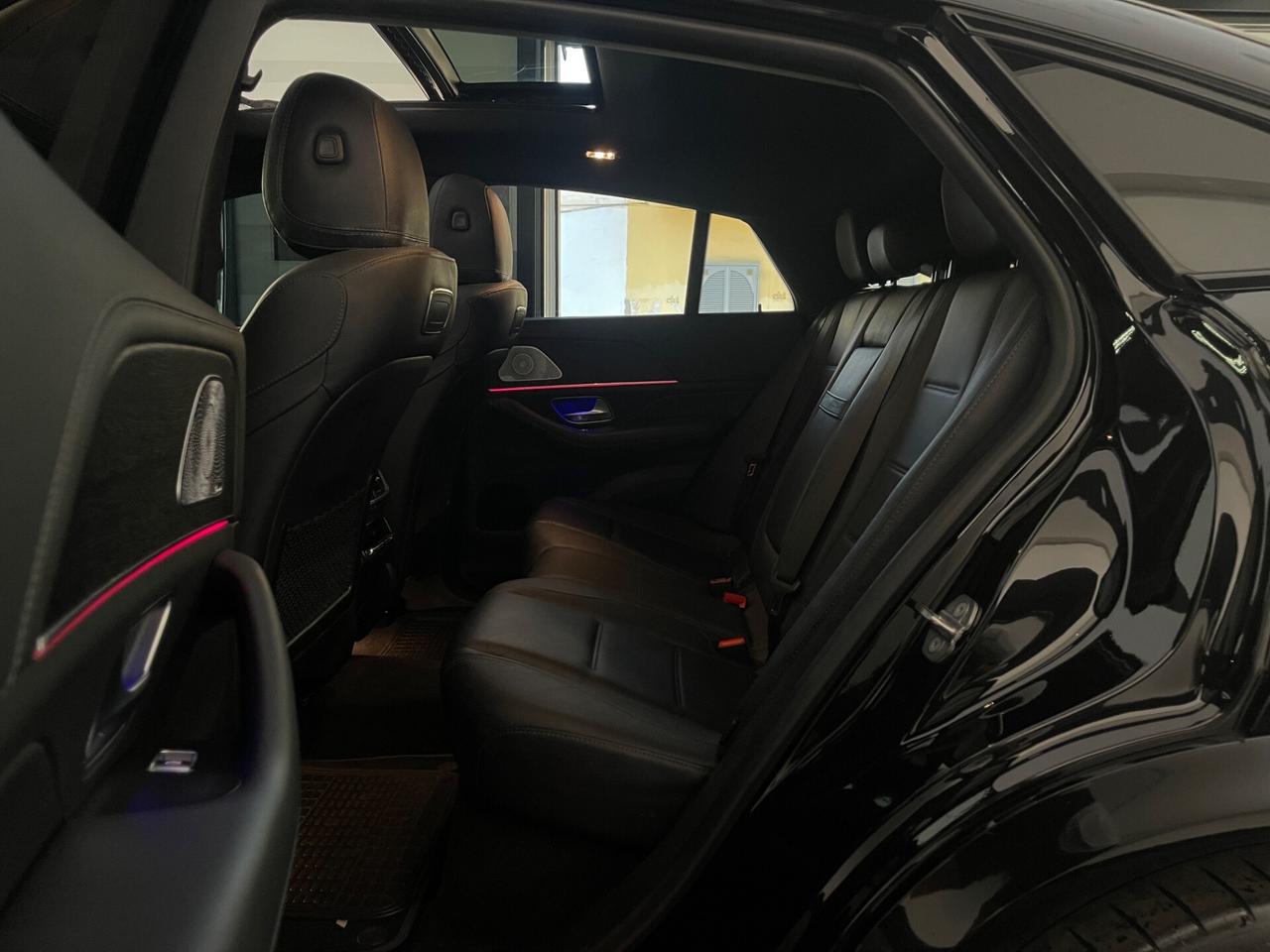 Mercedes-benz GLE 350 d 4Matic Coupé Premium Plus
