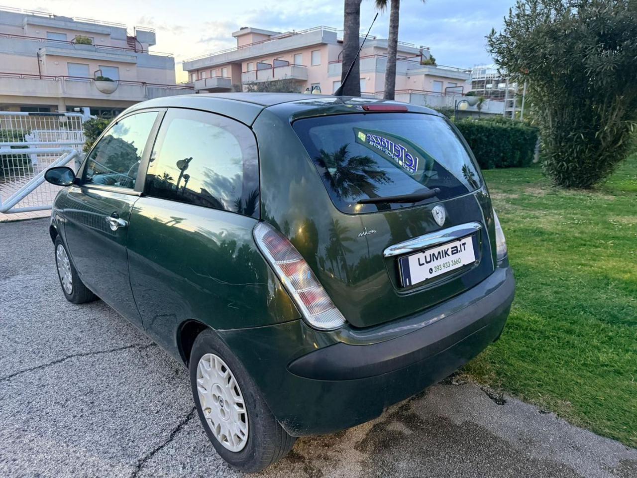 Lancia Ypsilon 3 Porte Ypsilon 1.3 mjt Oro 100 dfn
