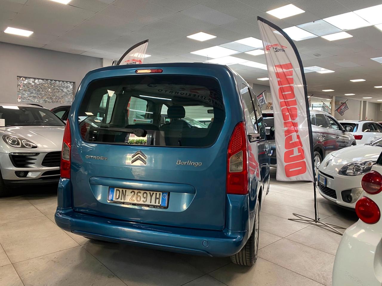 Citroen Berlingo 1.6 16V 90CV Multispace
