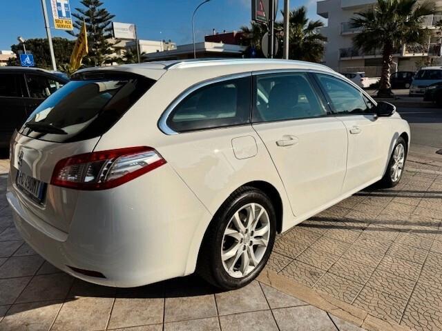 Peugeot 508 BlueHDi 120 EAT6 S&S SW Business Navi-Tetto-Led