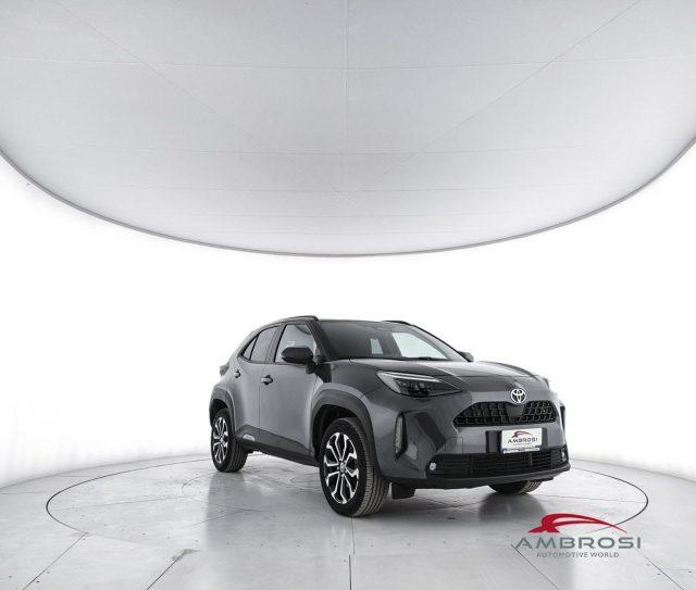 TOYOTA Yaris Cross Trend fwd 130cv e-cvt