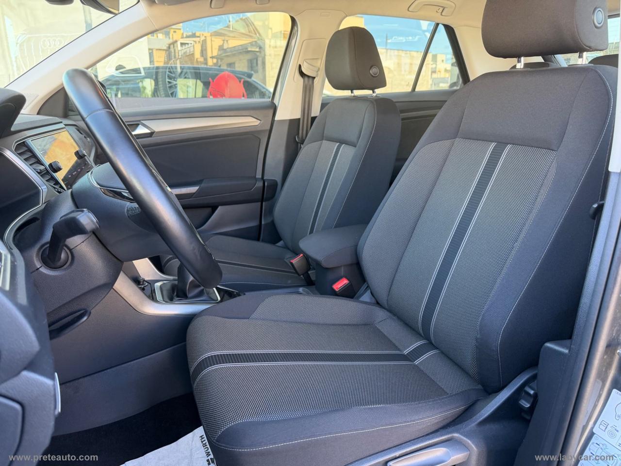 VOLKSWAGEN T-Roc 2.0 TDI Business BlueMot. Tech.