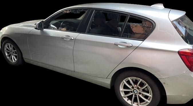 Bmw 116 116d 5p. Efficient Dynamics Urban AUTOMATICA