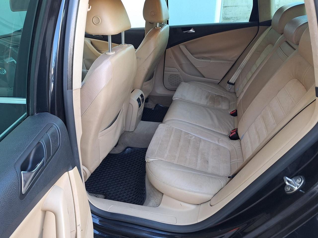 Volkswagen Passat 2.0 TDI Avant