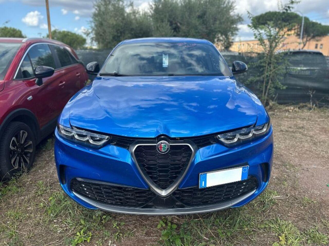 ALFA ROMEO Tonale - Tonale 1.5 hybrid Ti 160cv tct7