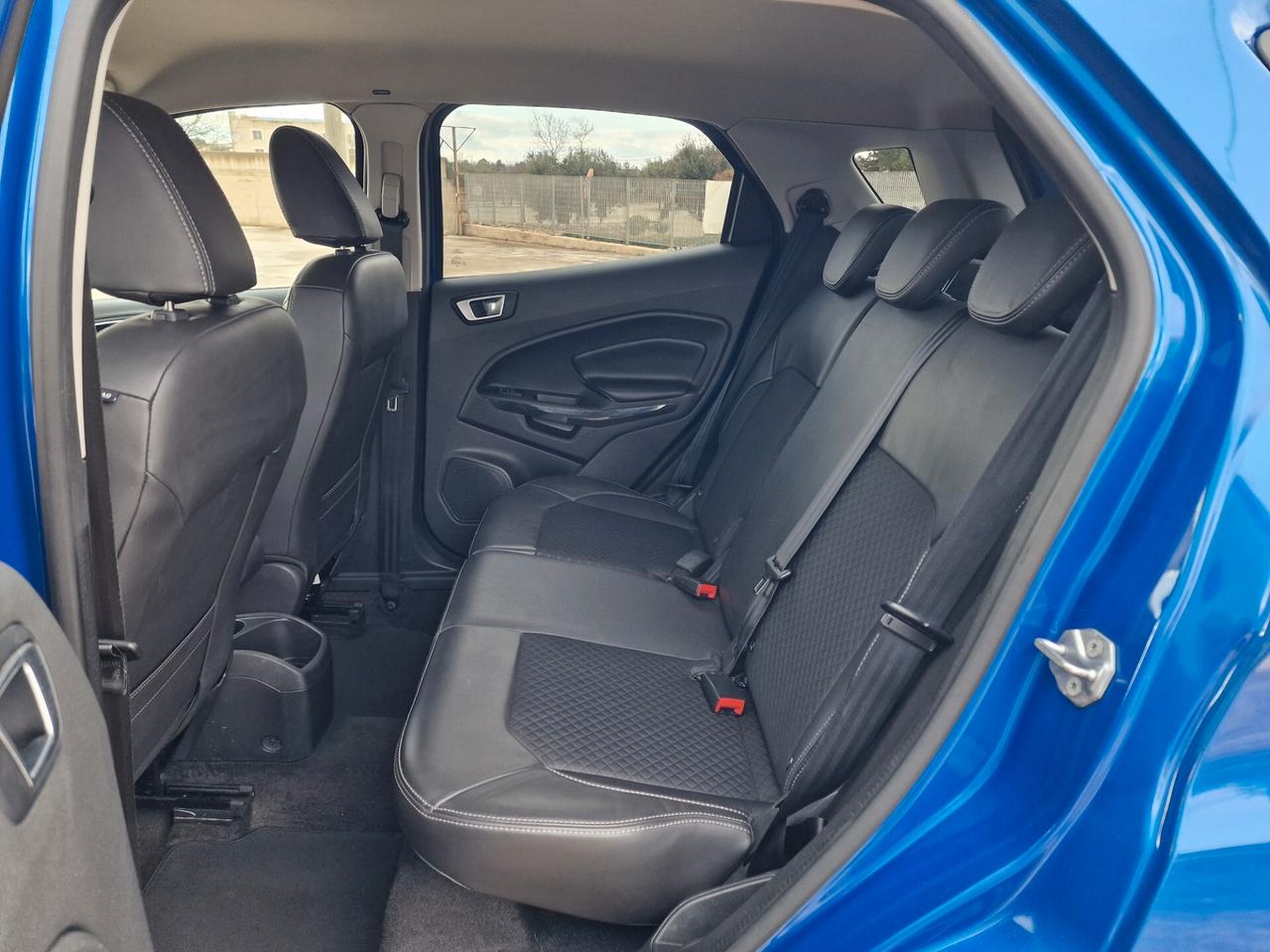 Ford EcoSport 1.5 TDCi 95 CV Titanium