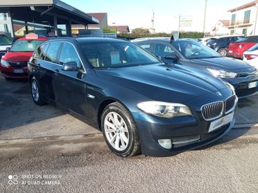 Bmw 520d Touring futura automatico tv navigatore