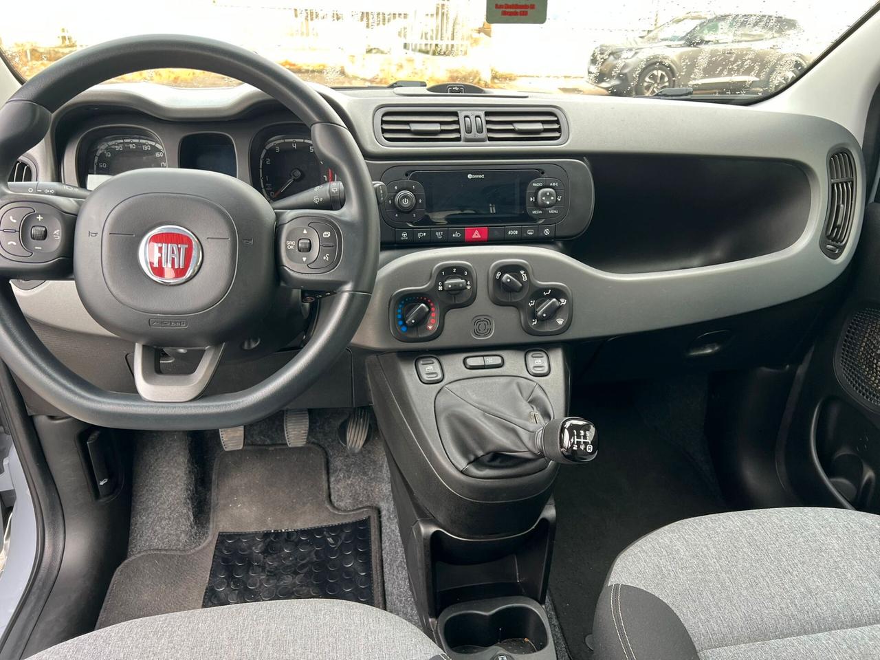 Fiat Panda 1.2 Lounge